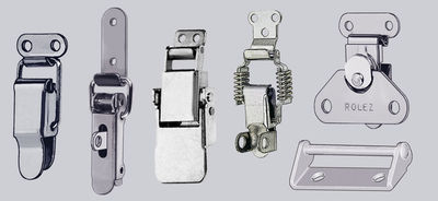 How to choose the right Toggle Latches for your application.