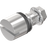 EMKA 1000-U631 Insert slot 2 x 4, Stainless steel AISI 316