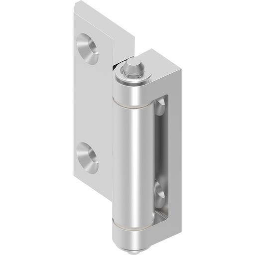 EMKA 1054-U5-PH  180° Hinge, Stainless steel AISI 316