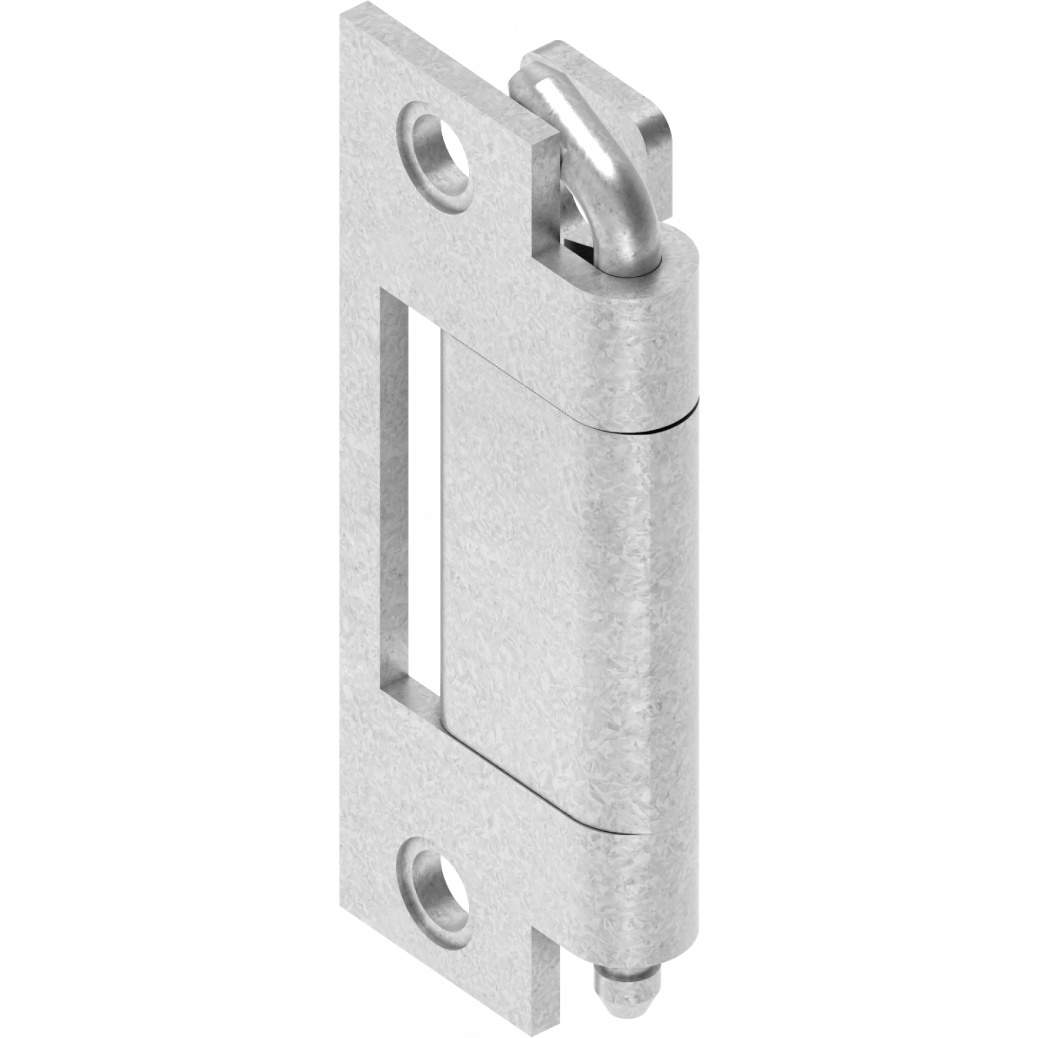 1032 U5 Emka Weld On Concealed Hinge — Steel City Supply 0959