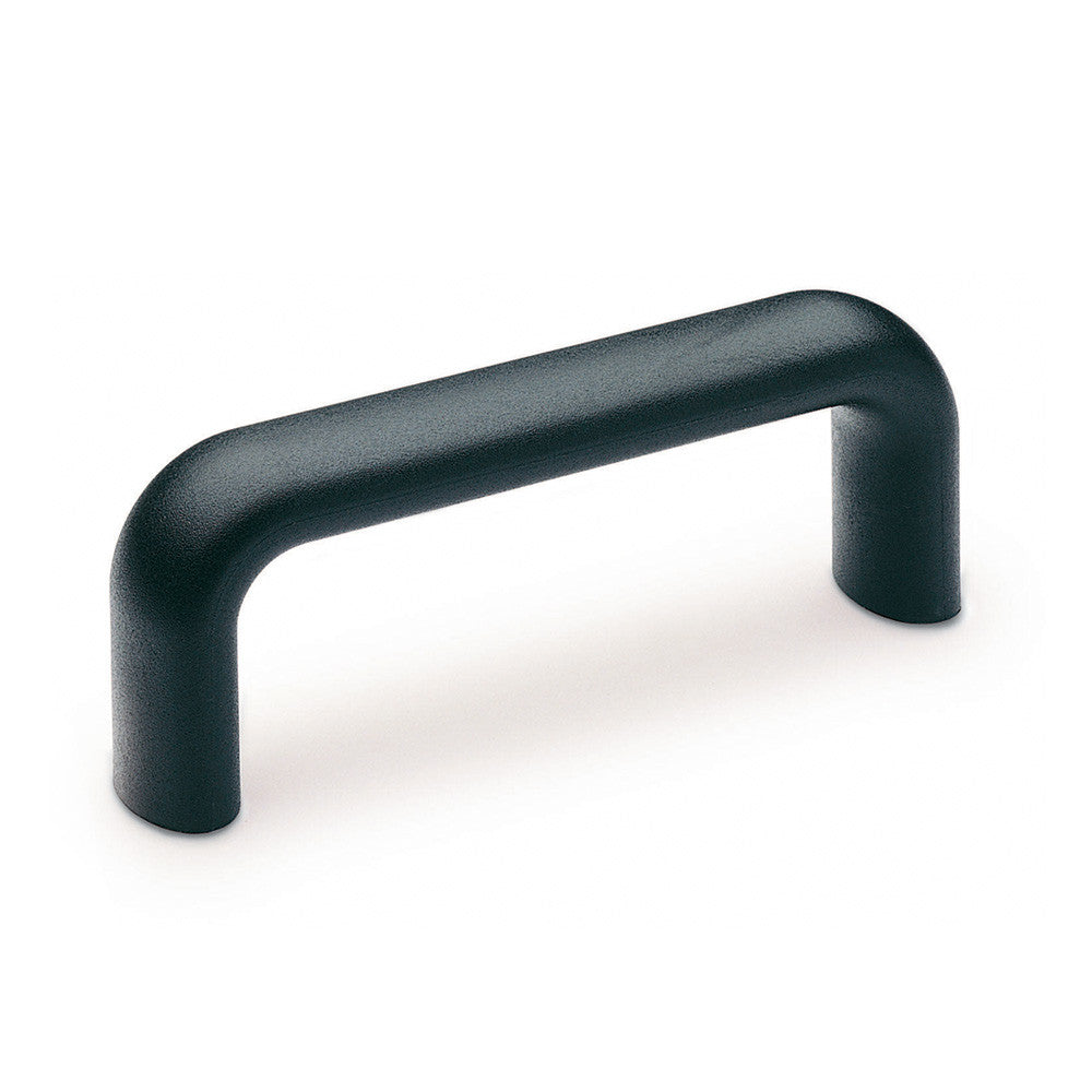 937353 M.643/200 B-5/16-18  Elesa Polypropylene Pull Handle Matte Black Threaded 5/16-18